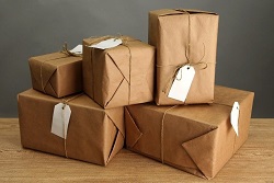 Pakowanie przesyłek międzynarodowych
